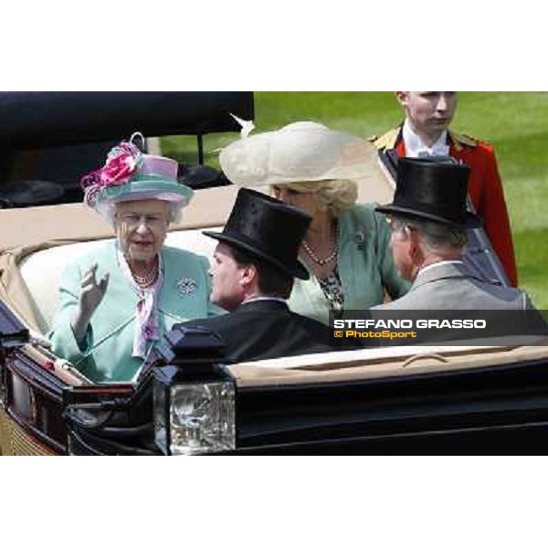 Royal Ascot -Second Day Ascot - Royal Ascot,19th june 2013 ph.Stefano Grasso