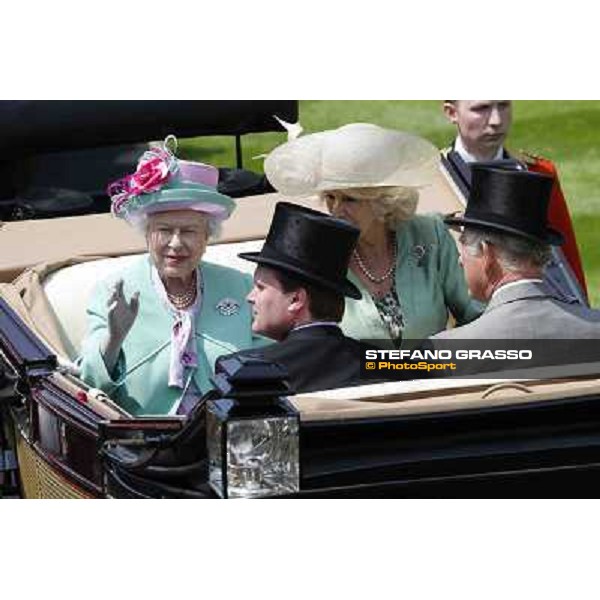 Royal Ascot -Second Day Ascot - Royal Ascot,19th june 2013 ph.Stefano Grasso