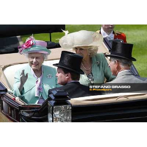 Royal Ascot -Second Day Ascot - Royal Ascot,19th june 2013 ph.Stefano Grasso