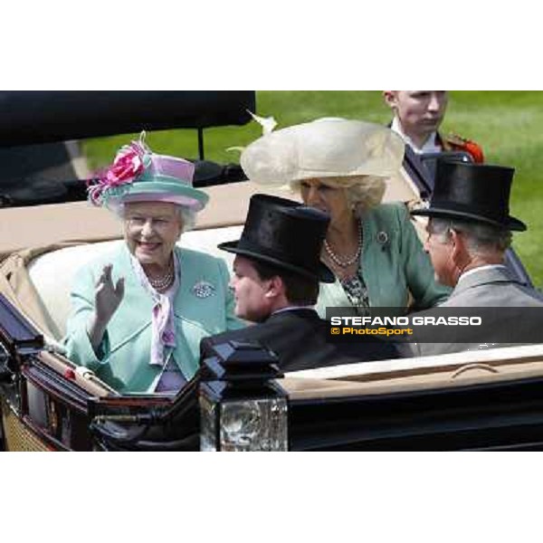 Royal Ascot -Second Day Ascot - Royal Ascot,19th june 2013 ph.Stefano Grasso