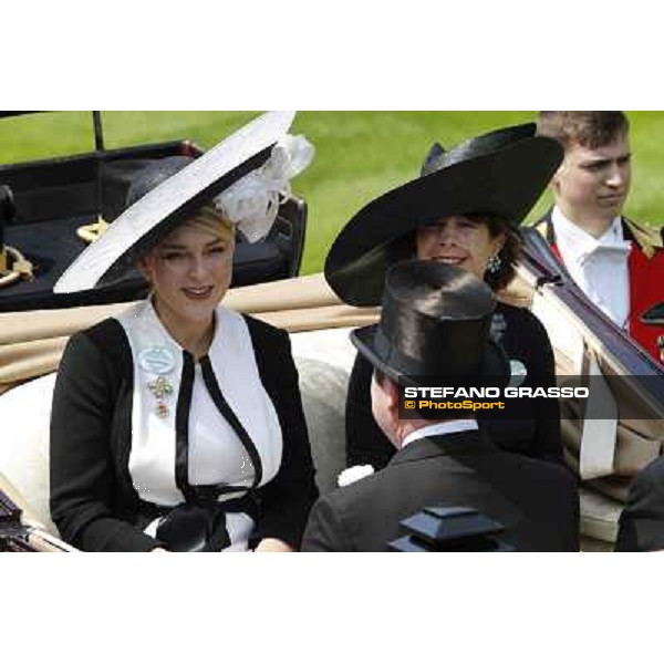 Royal Ascot -Second Day Ascot - Royal Ascot,19th june 2013 ph.Stefano Grasso