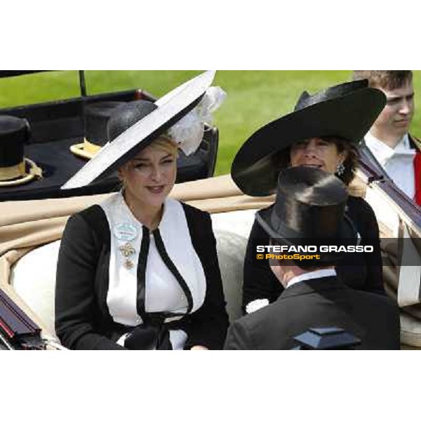 Royal Ascot -Second Day Ascot - Royal Ascot,19th june 2013 ph.Stefano Grasso