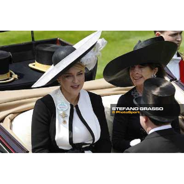 Royal Ascot -Second Day Ascot - Royal Ascot,19th june 2013 ph.Stefano Grasso