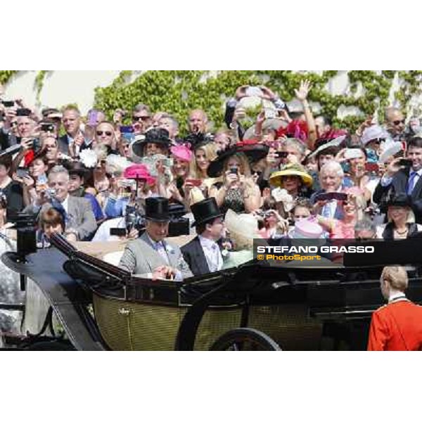 Royal Ascot -Second Day Ascot - Royal Ascot,19th june 2013 ph.Stefano Grasso