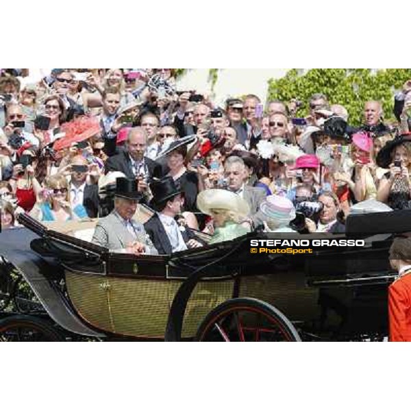Royal Ascot -Second Day Ascot - Royal Ascot,19th june 2013 ph.Stefano Grasso