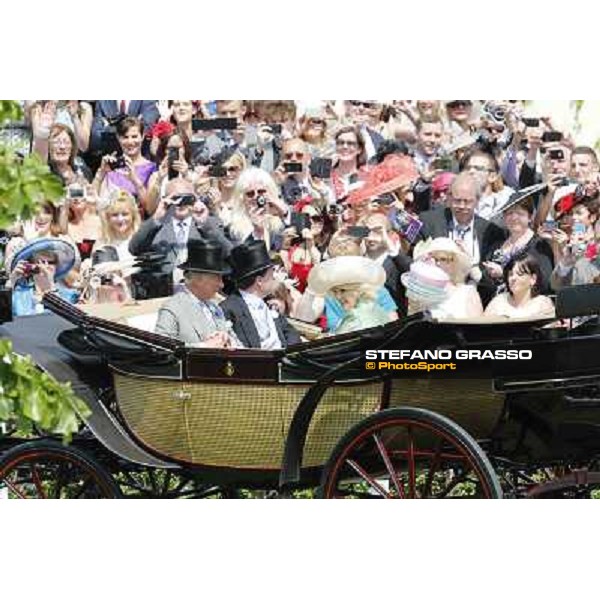 Royal Ascot -Second Day Ascot - Royal Ascot,19th june 2013 ph.Stefano Grasso