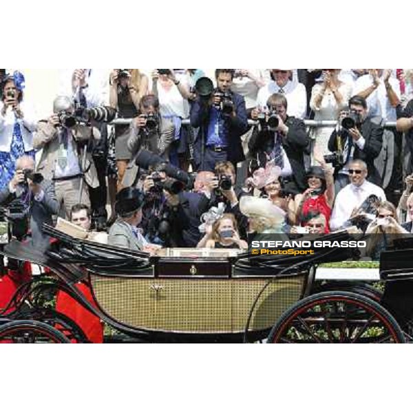 Royal Ascot -Second Day Ascot - Royal Ascot,19th june 2013 ph.Stefano Grasso