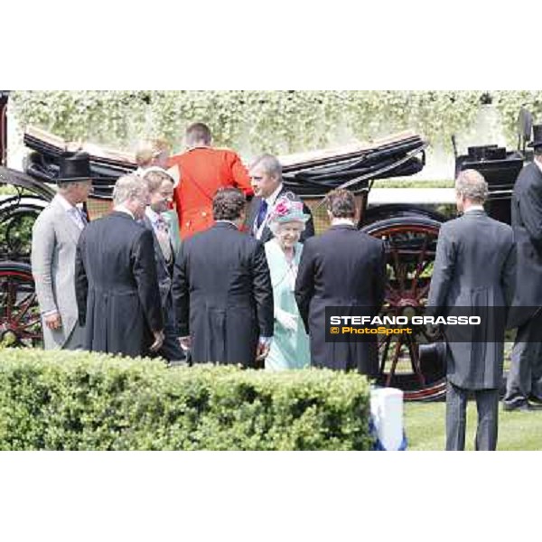 Royal Ascot -Second Day Ascot - Royal Ascot,19th june 2013 ph.Stefano Grasso
