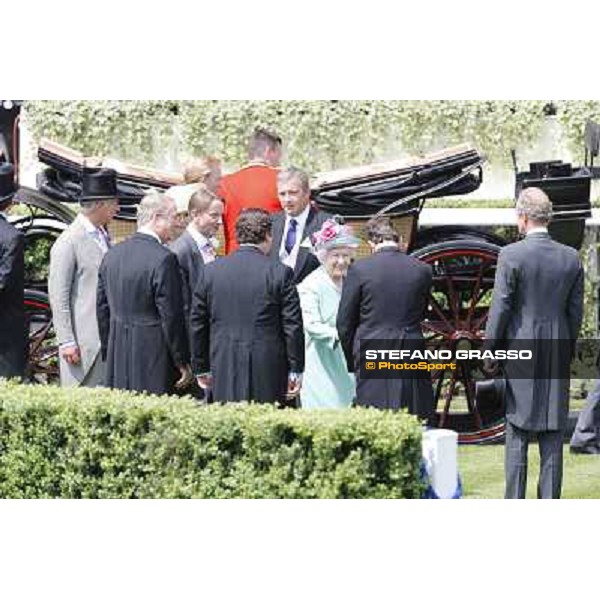 Royal Ascot -Second Day Ascot - Royal Ascot,19th june 2013 ph.Stefano Grasso