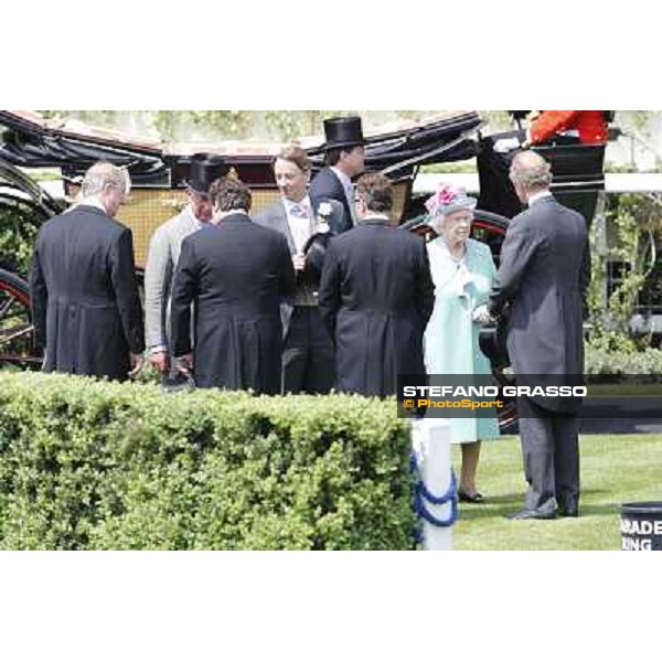 Royal Ascot -Second Day Ascot - Royal Ascot,19th june 2013 ph.Stefano Grasso
