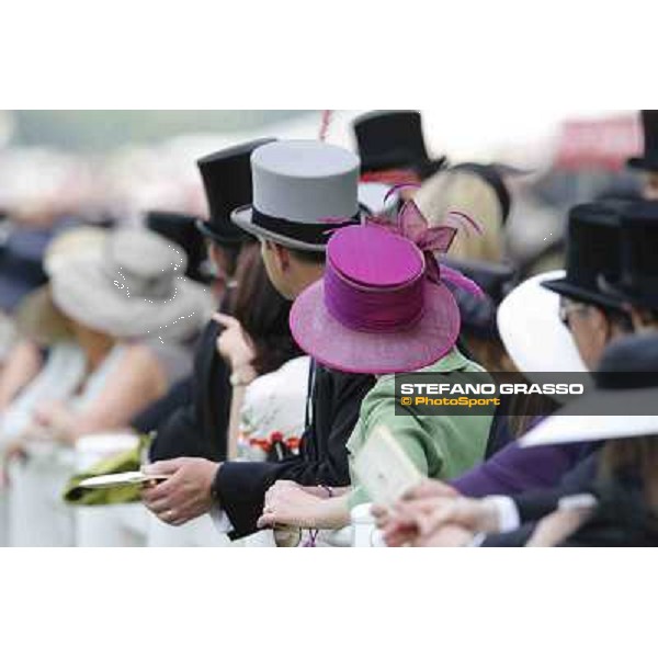 Royal Ascot -Second Day Ascot - Royal Ascot,19th june 2013 ph.Stefano Grasso