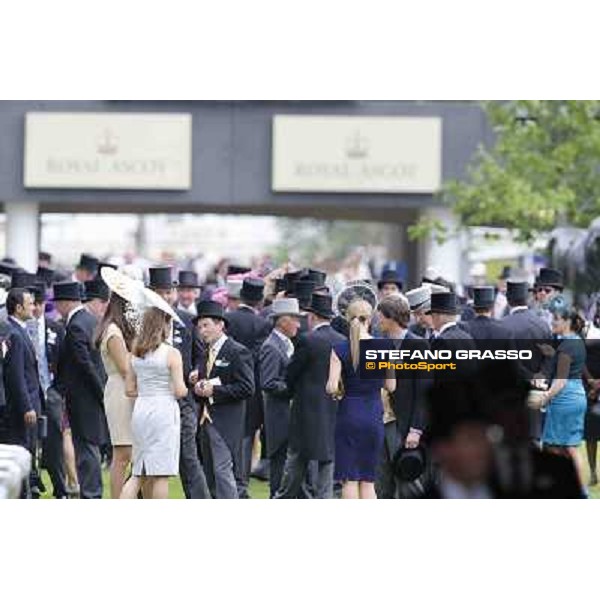 Royal Ascot -Second Day Ascot - Royal Ascot,19th june 2013 ph.Stefano Grasso