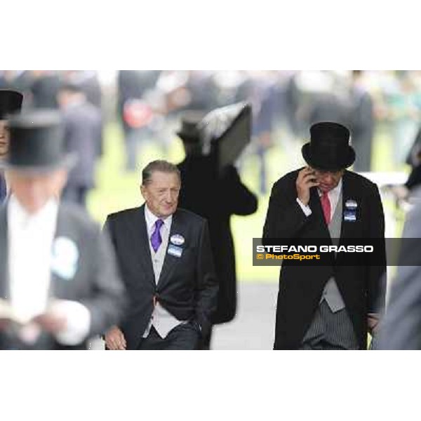 Royal Ascot -Second Day Ascot - Royal Ascot,19th june 2013 ph.Stefano Grasso
