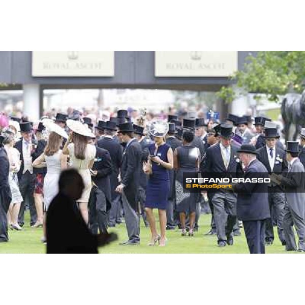 Royal Ascot -Second Day Ascot - Royal Ascot,19th june 2013 ph.Stefano Grasso
