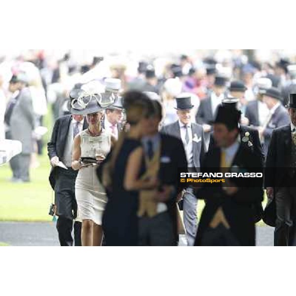 Royal Ascot -Second Day Ascot - Royal Ascot,19th june 2013 ph.Stefano Grasso