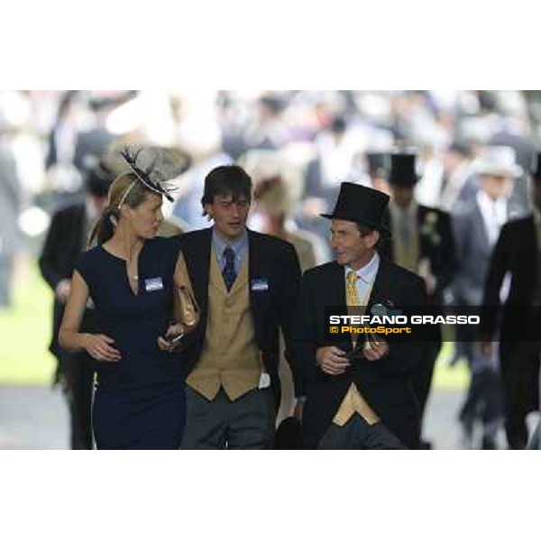 Royal Ascot -Second Day Ascot - Royal Ascot,19th june 2013 ph.Stefano Grasso
