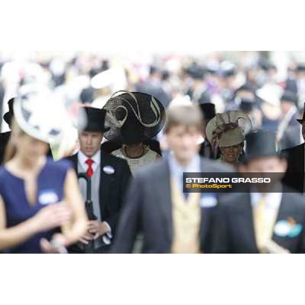 Royal Ascot -Second Day Ascot - Royal Ascot,19th june 2013 ph.Stefano Grasso