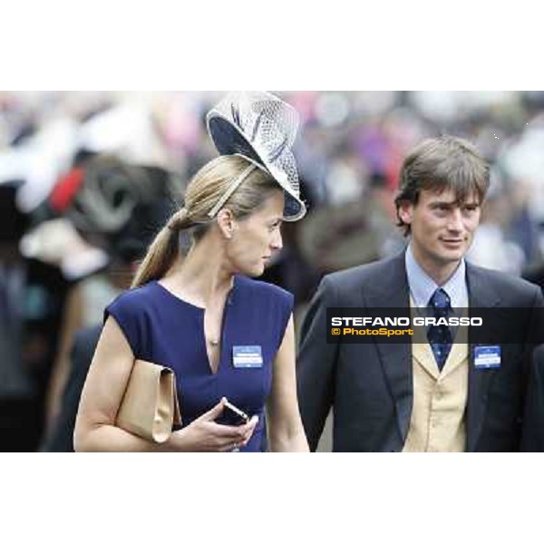 Royal Ascot -Second Day Ascot - Royal Ascot,19th june 2013 ph.Stefano Grasso