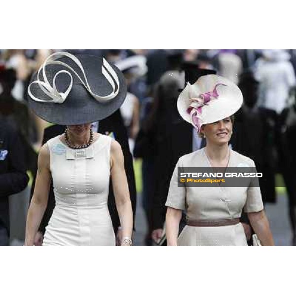 Royal Ascot -Second Day Ascot - Royal Ascot,19th june 2013 ph.Stefano Grasso