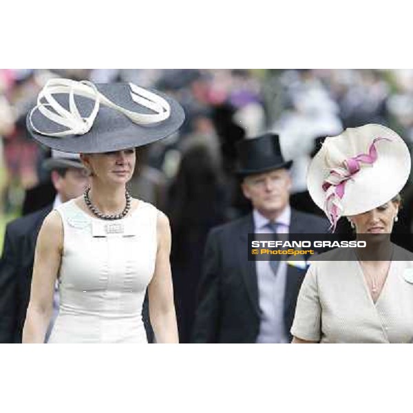 Royal Ascot -Second Day Ascot - Royal Ascot,19th june 2013 ph.Stefano Grasso