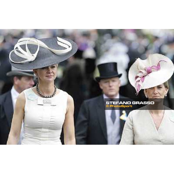 Royal Ascot -Second Day Ascot - Royal Ascot,19th june 2013 ph.Stefano Grasso