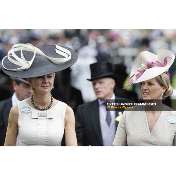 Royal Ascot -Second Day Ascot - Royal Ascot,19th june 2013 ph.Stefano Grasso