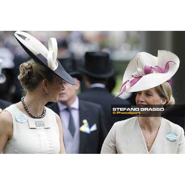 Royal Ascot -Second Day Ascot - Royal Ascot,19th june 2013 ph.Stefano Grasso