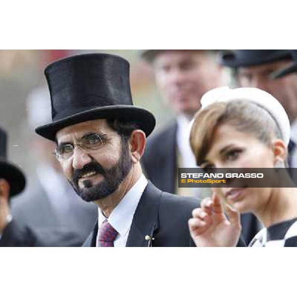 Royal Ascot -Second Day Ascot - Royal Ascot,19th june 2013 ph.Stefano Grasso