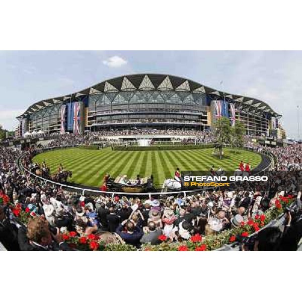 Royal Ascot -Second Day Ascot - Royal Ascot,19th june 2013 ph.Stefano Grasso