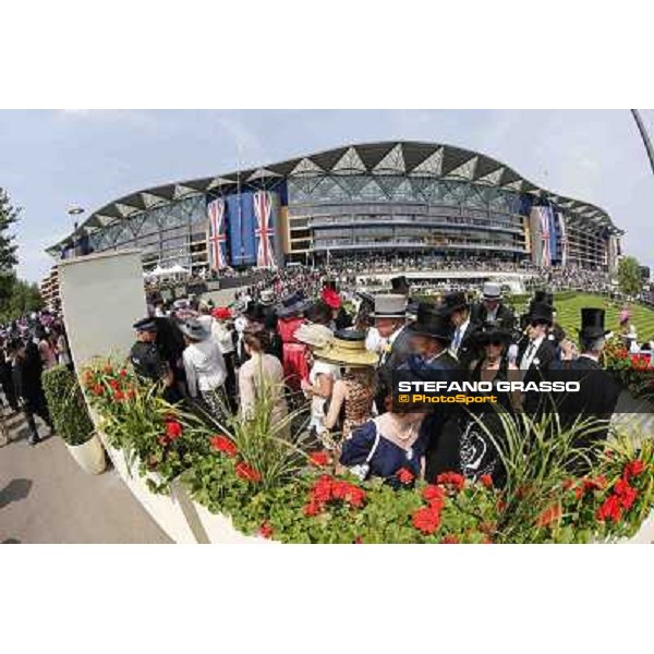 Royal Ascot -Second Day Ascot - Royal Ascot,19th june 2013 ph.Stefano Grasso