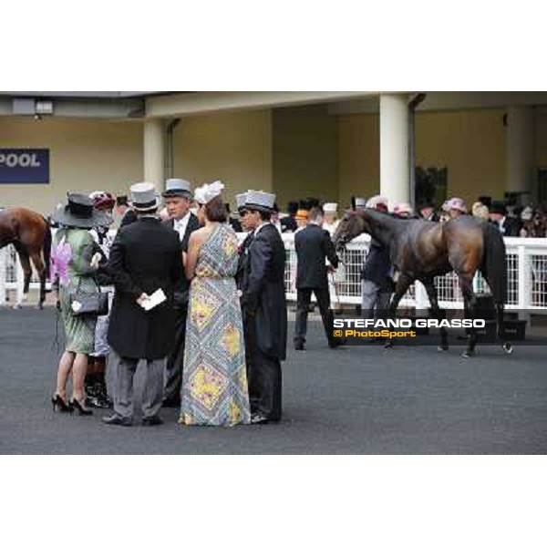 Royal Ascot -Second Day Ascot - Royal Ascot,19th june 2013 ph.Stefano Grasso