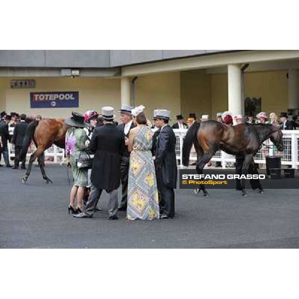 Royal Ascot -Second Day Ascot - Royal Ascot,19th june 2013 ph.Stefano Grasso