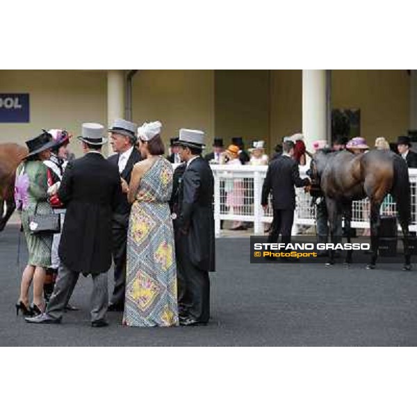 Royal Ascot -Second Day Ascot - Royal Ascot,19th june 2013 ph.Stefano Grasso