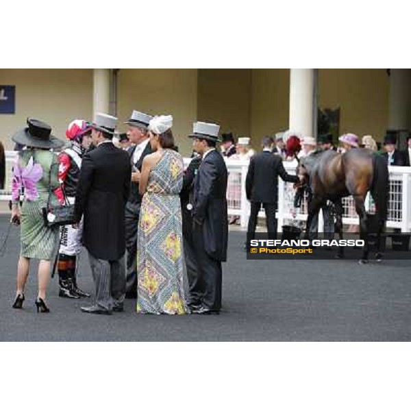 Royal Ascot -Second Day Ascot - Royal Ascot,19th june 2013 ph.Stefano Grasso