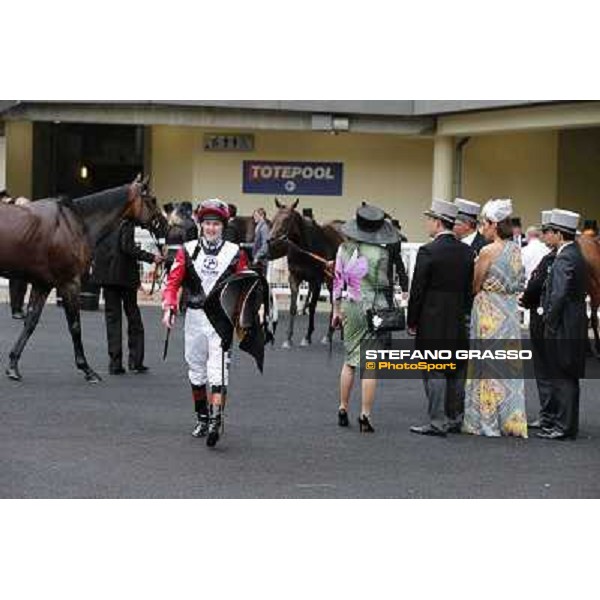 Royal Ascot -Second Day Ascot - Royal Ascot,19th june 2013 ph.Stefano Grasso