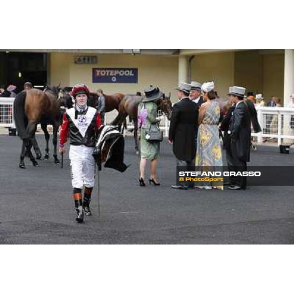 Royal Ascot -Second Day Ascot - Royal Ascot,19th june 2013 ph.Stefano Grasso