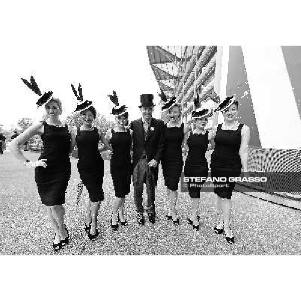 Ascot - Royal Ascot - Third day Ladies Day Ascot,20th june 2013 ph.Stefano Grasso