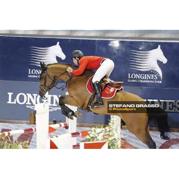 Longines Global Champions Tour of Monaco Monte-Carlo,28th june 2013