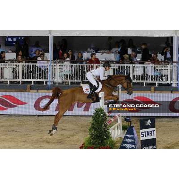 Longines Global Champions Tour of Monaco Monte-Carlo,28th june 2013