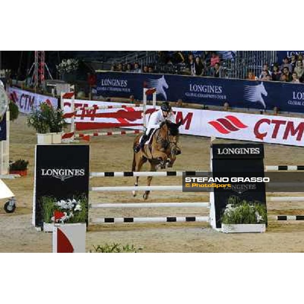 Longines Global Champions Tour of Monaco Monte-Carlo,28th june 2013