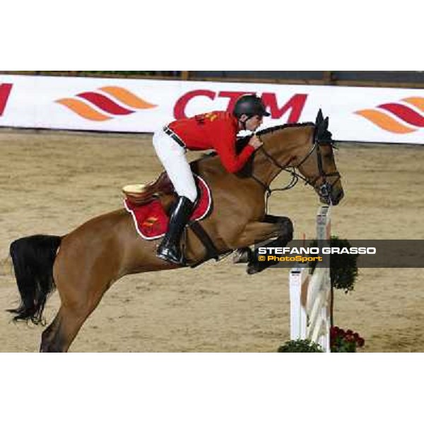 Longines Global Champions Tour of Monaco Monte-Carlo,28th june 2013