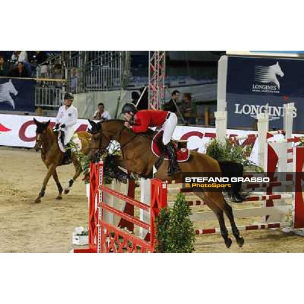Longines Global Champions Tour of Monaco Monte-Carlo,28th june 2013