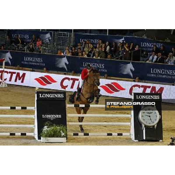 Longines Global Champions Tour of Monaco Monte-Carlo,28th june 2013