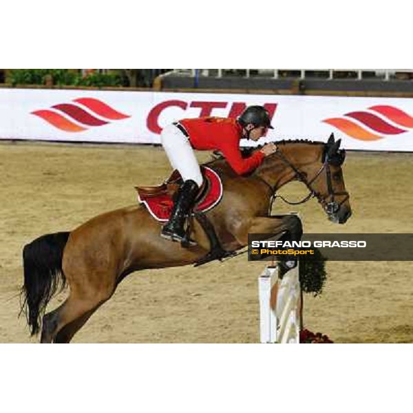 Longines Global Champions Tour of Monaco Monte-Carlo,28th june 2013