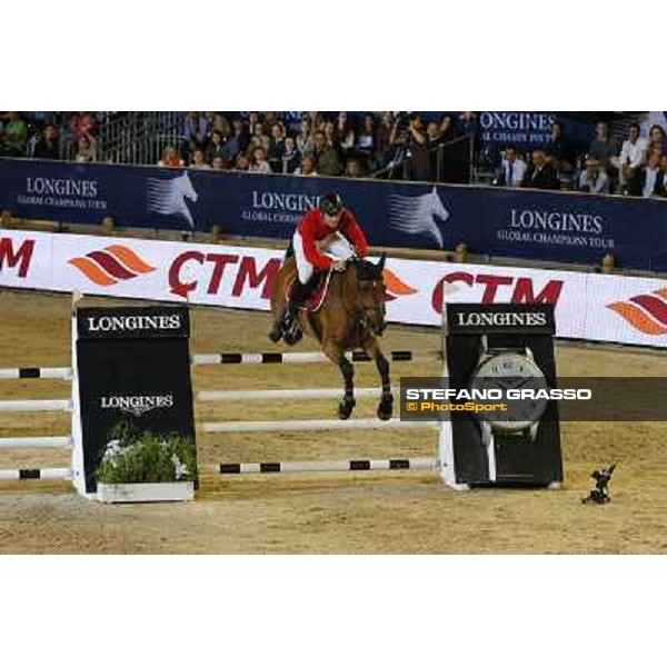 Longines Global Champions Tour of Monaco Monte-Carlo,28th june 2013