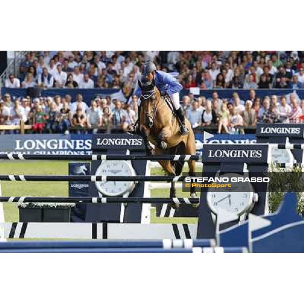 Longines Global Champions of Valkenswaard Moments and Emotions Valkenswaard,17th august 2013 ph.Stefano Grasso/Longines Global Champions Tour