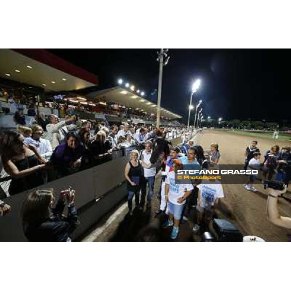 Varenne at Montecatini racecourse Montecatini,31st august 2013 ph.Stefano Grasso