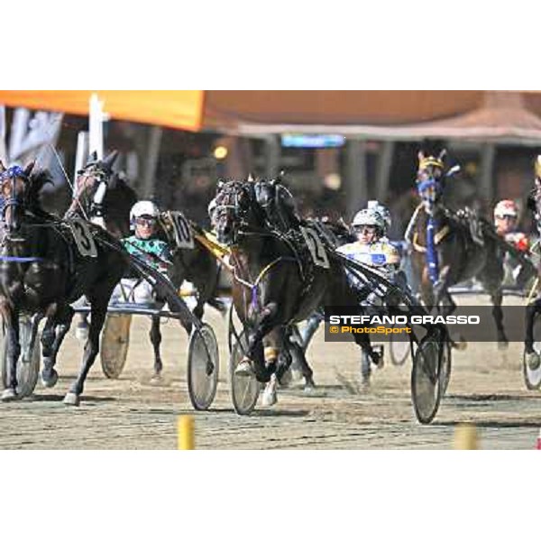 Roberto Andreghetti and Mack Grace SM win the 79° Campionato Europeo Cesena,7th sept.2013 ph.Stefano Grasso