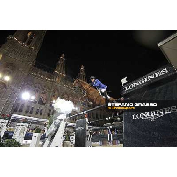 Gerco Schroder and London Vienna,21st sept.2013 ph.Stefano Grasso