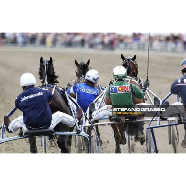 straight of Stoeliten Stockholm-Solvalla 28th may 2005 ph. Stefano Grasso